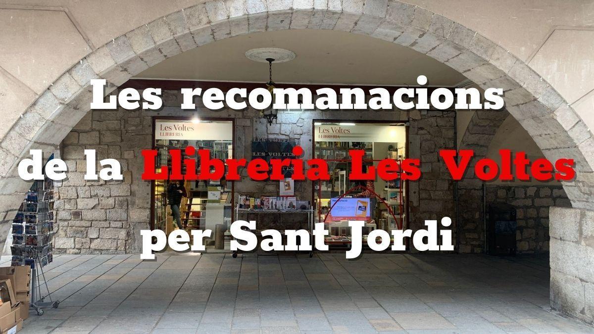 Les recomanacions de la Llibreria Les Voltes