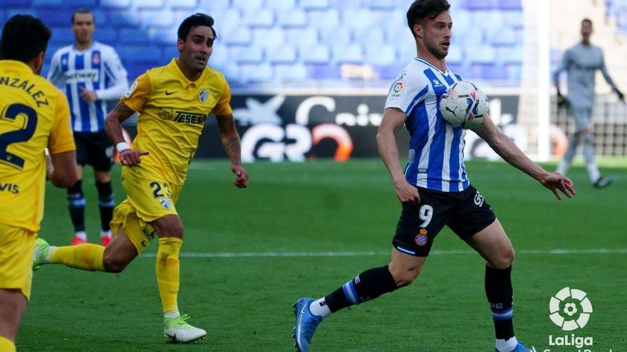 Liga SmartBank | RCD Espanyol - Málaga CF