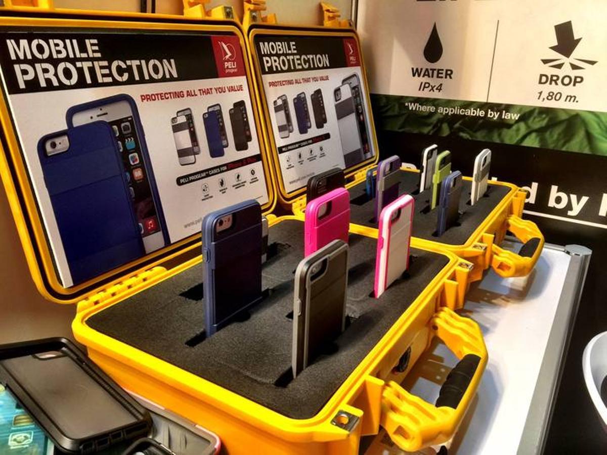 El MWC, en imágenes El MWC, en imágenes