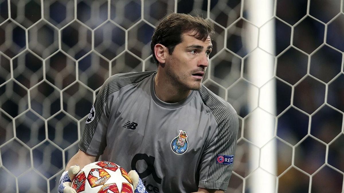 La respuesta viral de Iker Casillas al polémico reportaje de Socialité