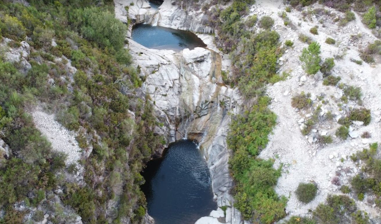 Las 'Sete Lagoas' portuguesas del Gerés: pozas con agua verde esmeralda