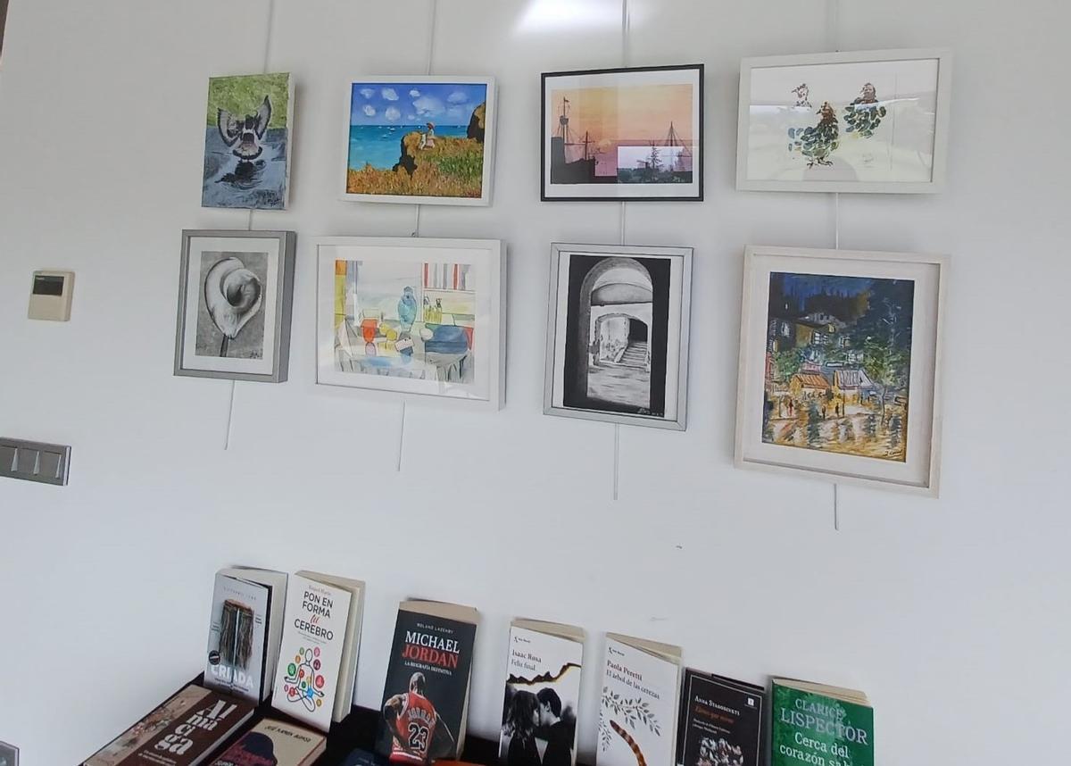 Leer en un palacio: así es la biblioteca de Lugo de Llanera, instalada en una casona del siglo XVII Leer en un palacio: así es la biblioteca de Lugo de Llanera, instalada en una casona del siglo XVII