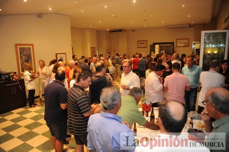 Torneo de Golf LA OPINIÓN - Entrega de premios