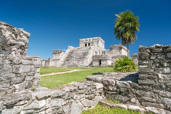 El Castillo, Tulum, Mexico