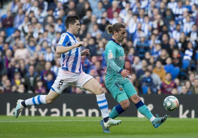 Real Sociedad, 2 - FC Barcelona, 2