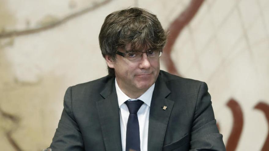 Puigdemont estalla contra el control de gasto del Gobierno