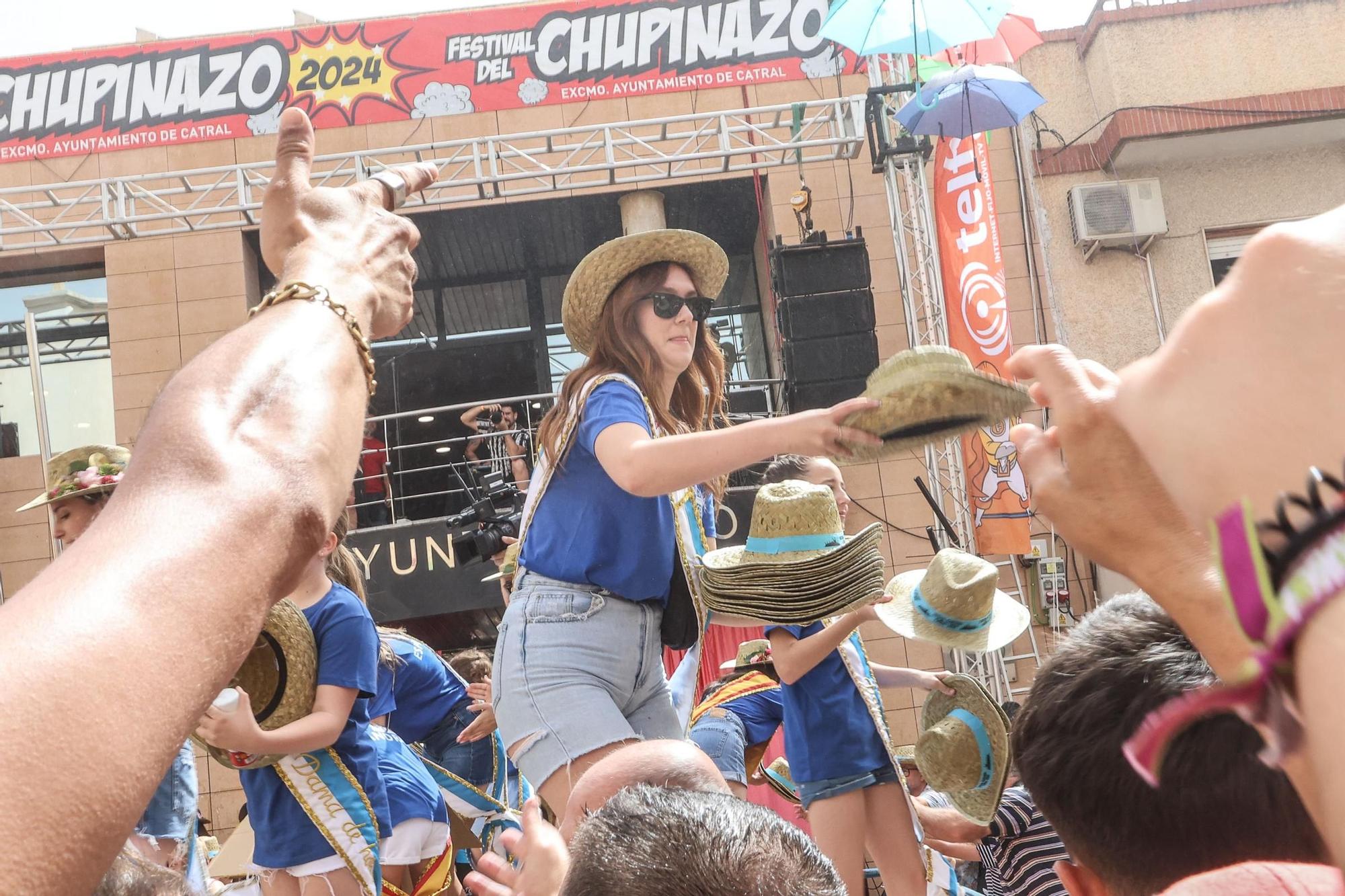 FIESTAS CATRAL I Aquí están las mejores imágenes del multitudinario ...
