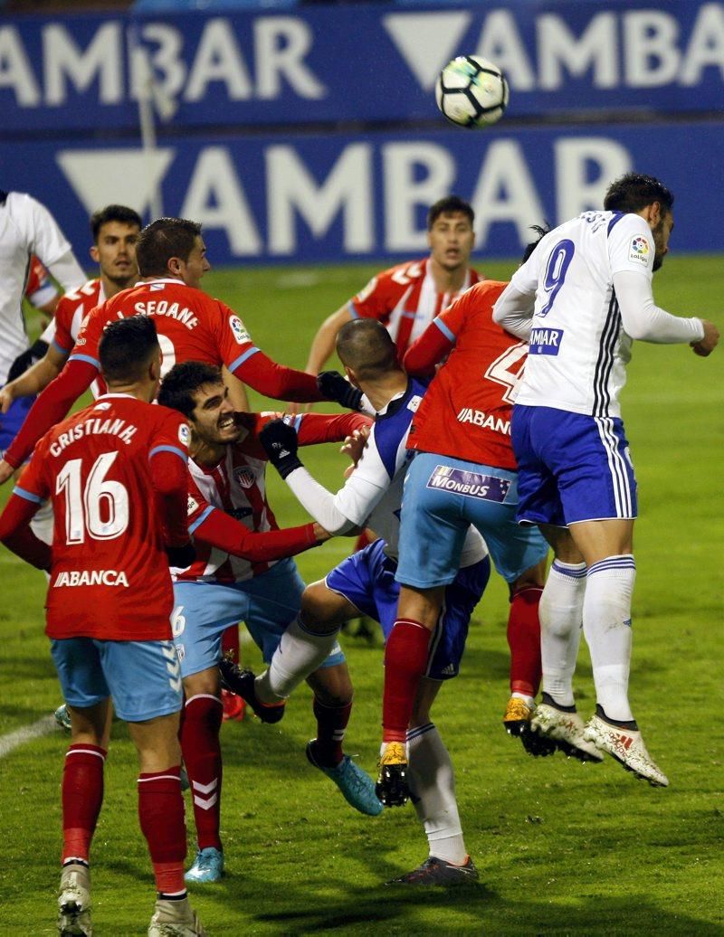 Real Zaragoza - Lugo