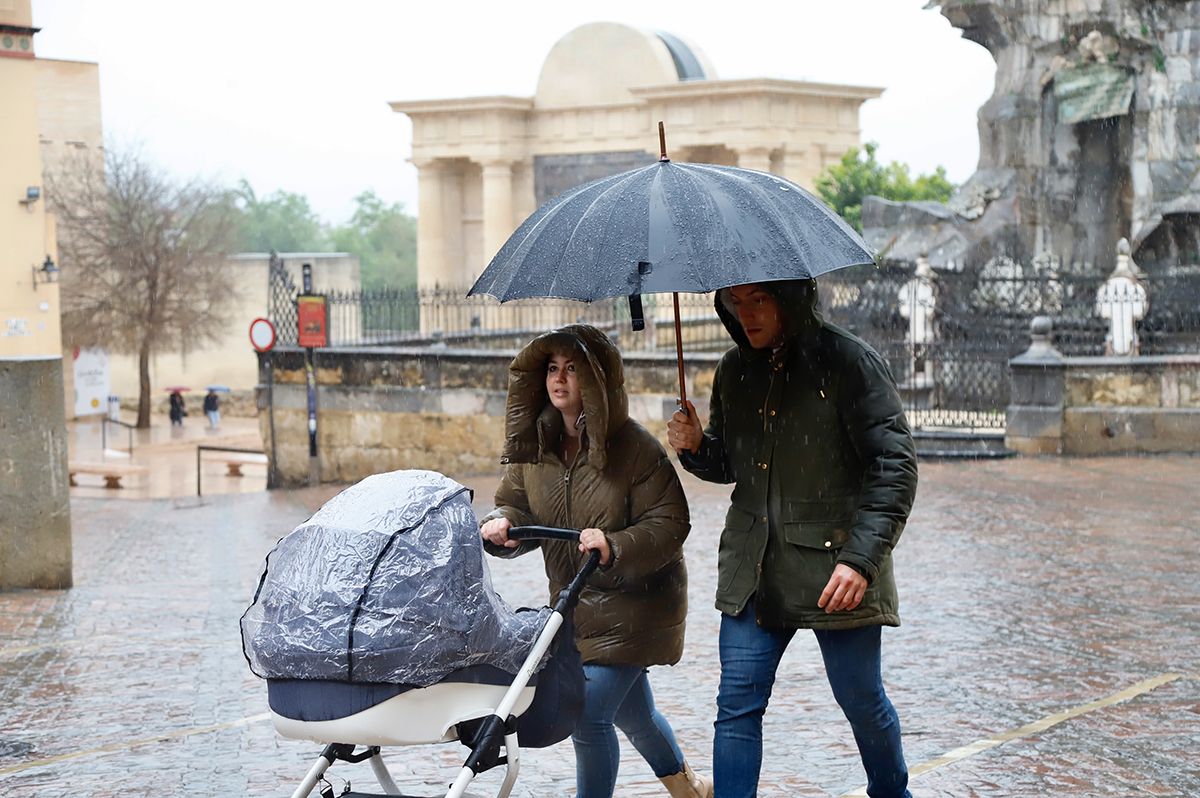 Las precipitaciones vuelven a Córdoba