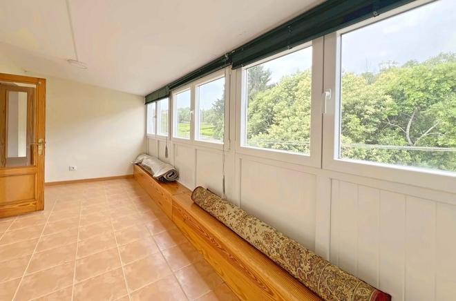 Vivienda en venta con galería en la rúa del Olvido