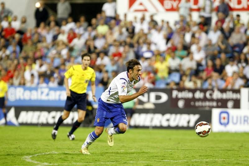 Fotogalería del Real Zaragoza-Mallorca