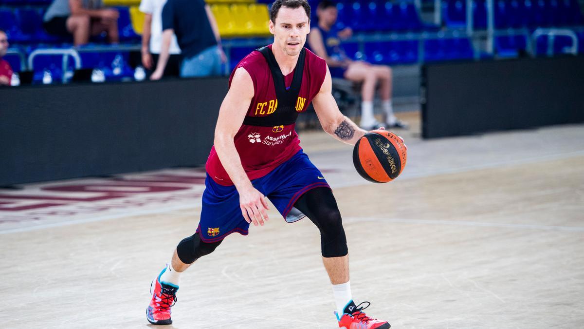 El Barça vuelve al trabajo el lunes, 20 y el martes, 30, los entrenamientos de pista