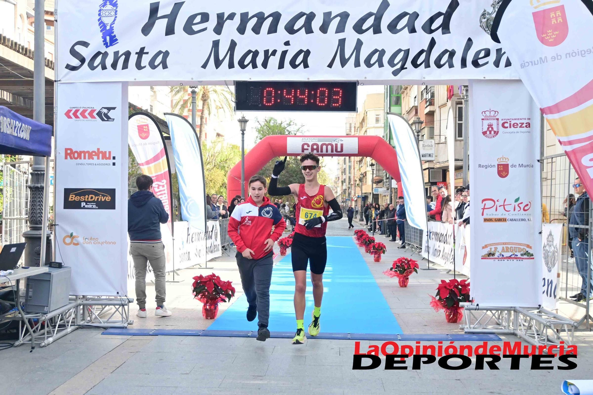 XXXV Media Maratón de Cieza