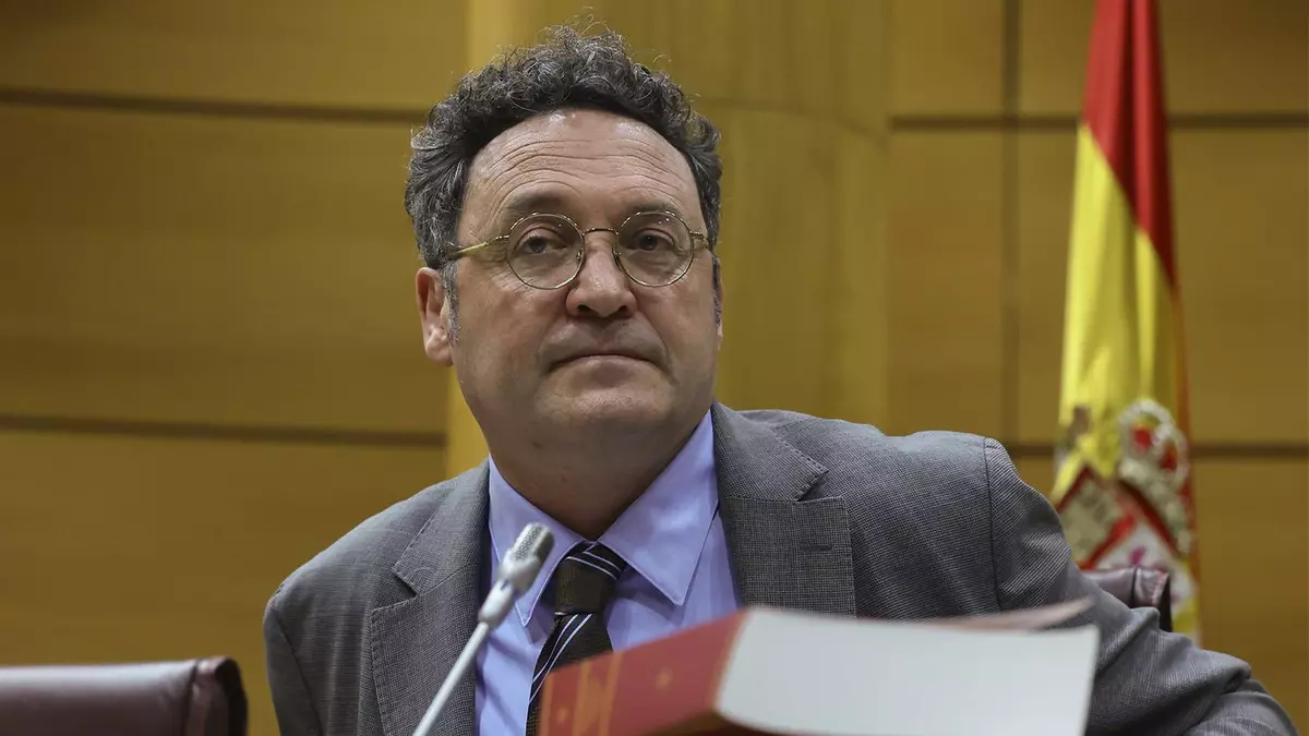 ¿Debe dimitir el fiscal general del Estado? | Fallo del sistema