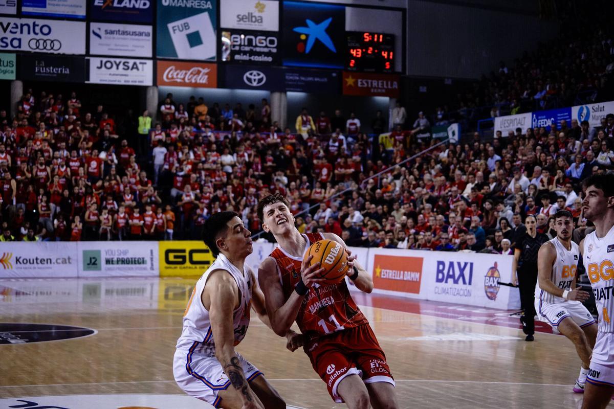 El Baxi - Bàsquet Girona de la Lliga Endesa, en imatges El Baxi - Bàsquet Girona de la Lliga Endesa, en imatges