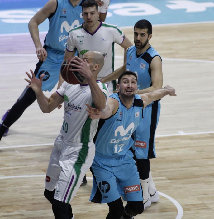 Liga ACB | Estudiantes - Unicaja