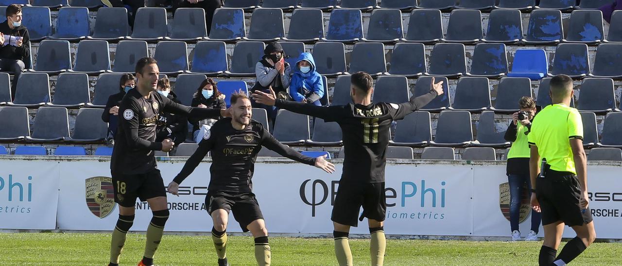 El Intercity recupera el liderato tras ganar al Socuéllamos (1-0)