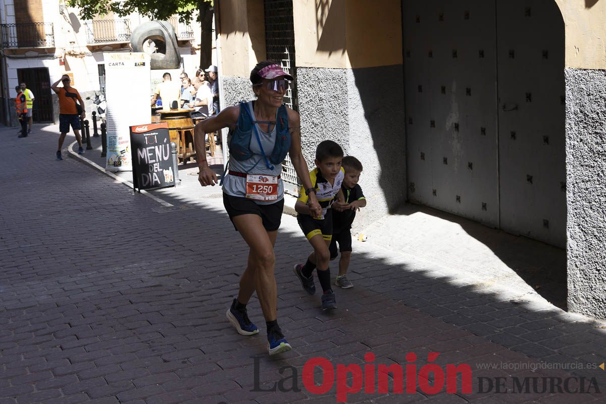 90k Camino de la Cruz (zona de meta)