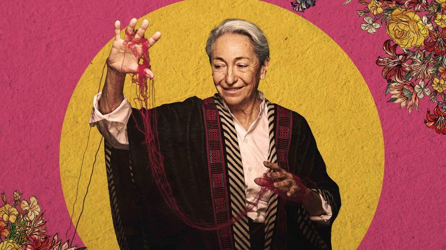 Luisa Gavasa y Rozalén vuelven al Teatro Principal bajo la piel de Chavela Vargas