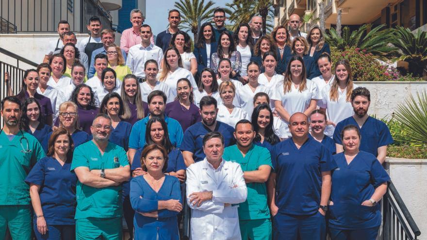 Hospital Ochoa: 25 años de innovación, dedicación y excelencia