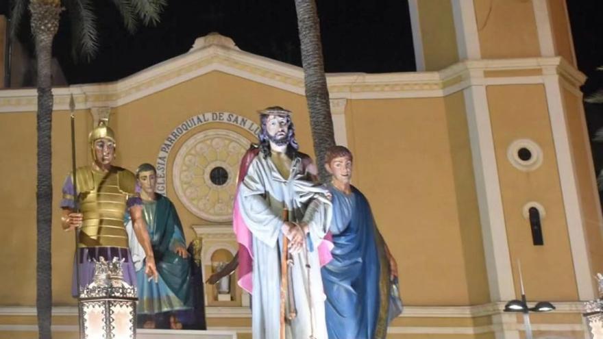 Paso del Ecce Homo