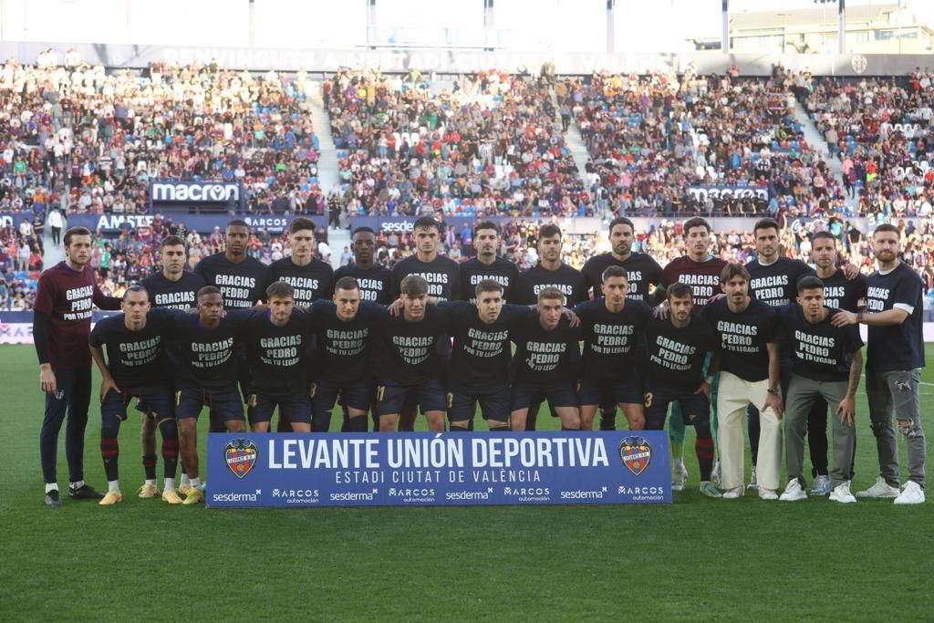 Todas las fotos del Levante UD - Albacete