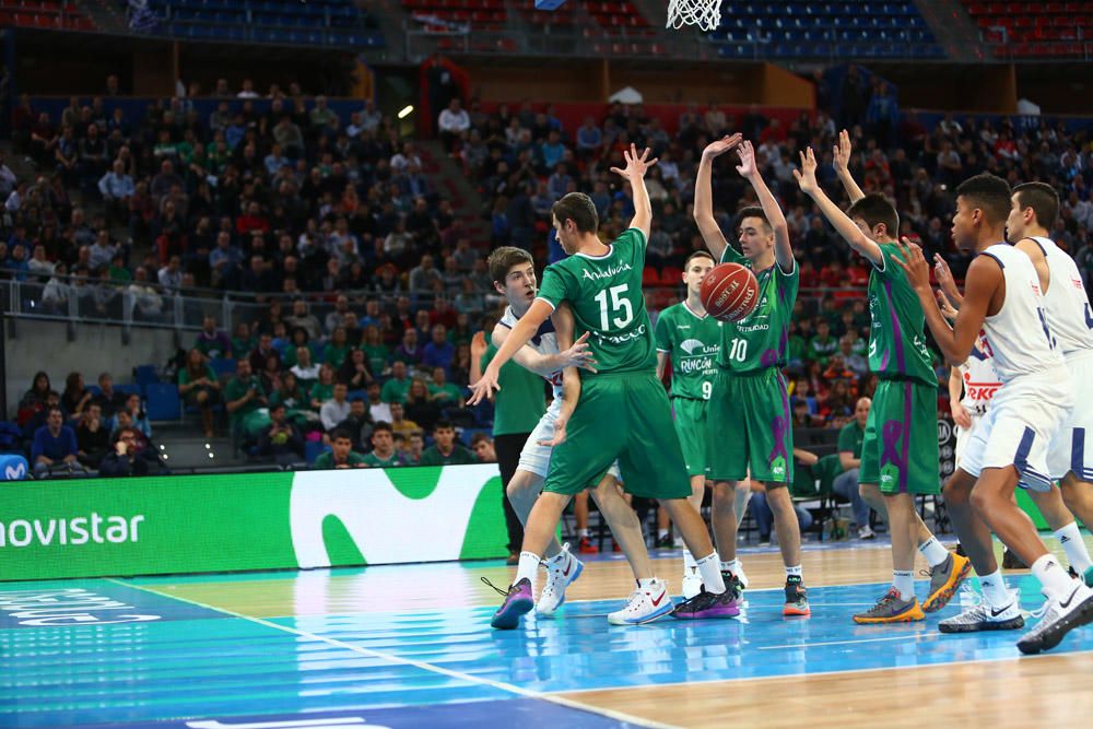 Minicopa | Real Madrid - Unicaja