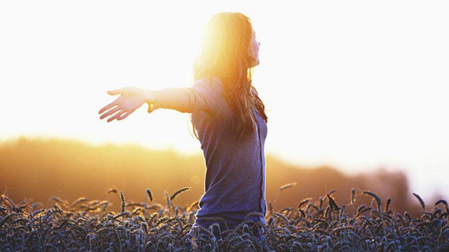 Doce hábitos para ser más feliz en 2016