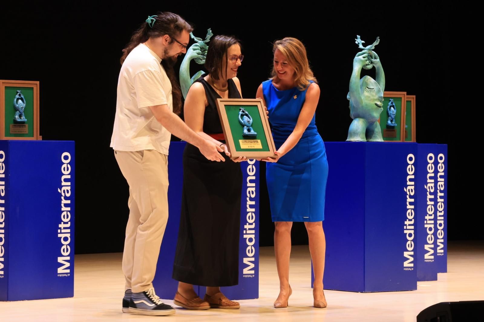 Galería de fotos: Las mejores imágenes de la Gala Empresa del Año 2024 de Mediterráneo