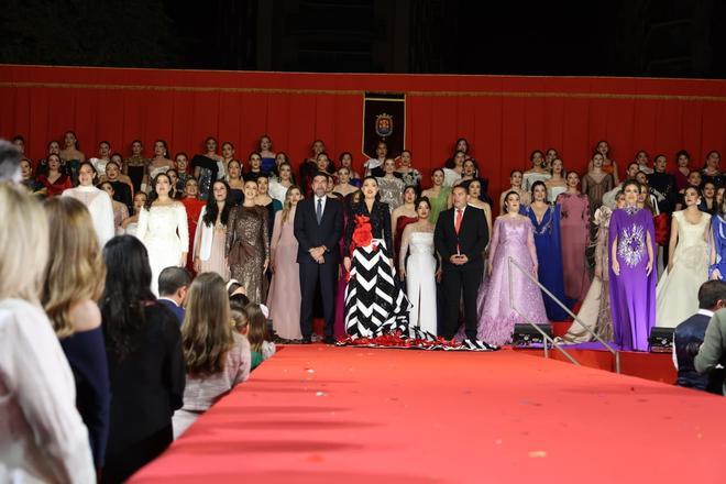 La Gala de Candidatas a Bellea del Foc de las Hogueras de Alicante, en imágenes
