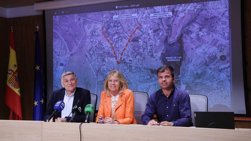 Valle del Sol en San Pedro Alcántara recibirá 7,2 millones para urbanizar la zona