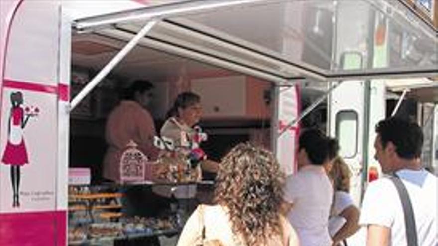 Almassora recibirá a 13 cocineros al volante en su feria Foodie Fest