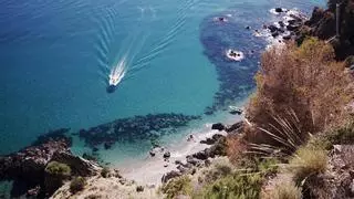 Diez playas naturistas para disfrutar en Málaga