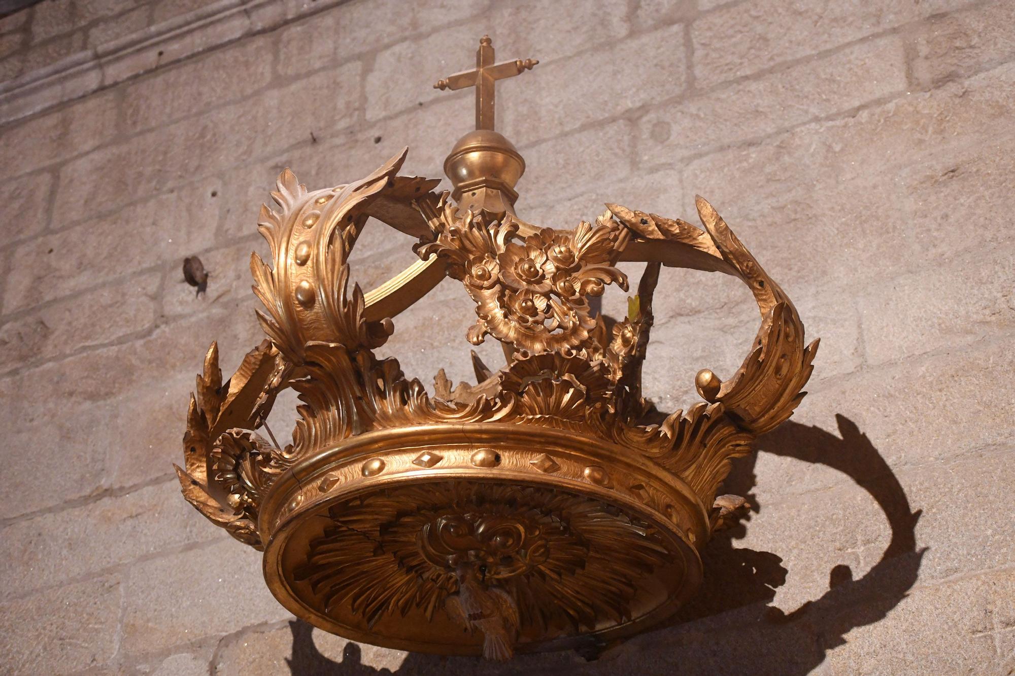 El convento de Santa Clara ya es patrimonio de Pontevedra