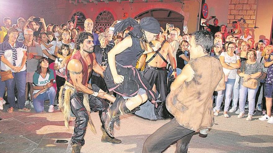El ataque pirata de 1619 marca el final de las fiestas de Orpesa