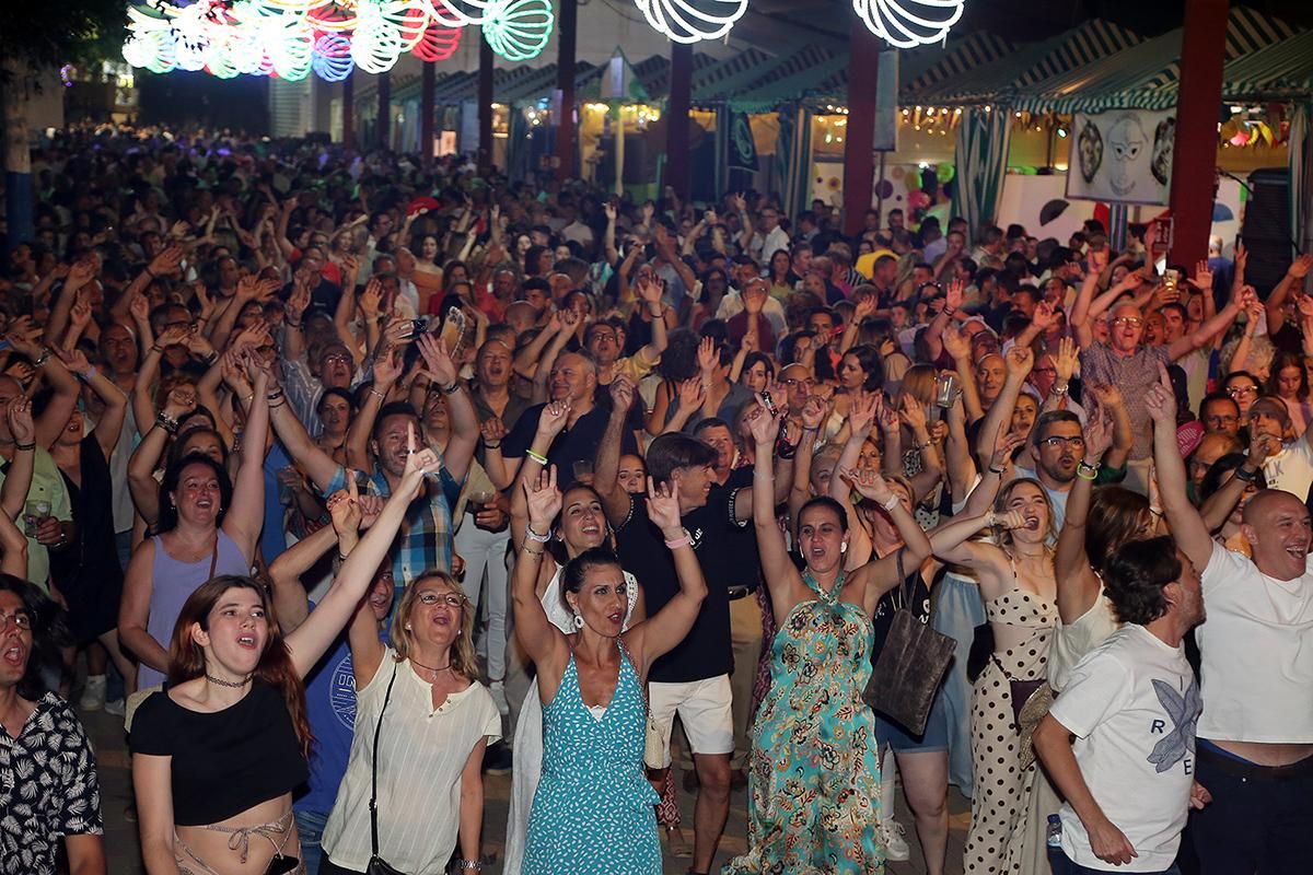 La feria del Santo de Montilla, en imágenes