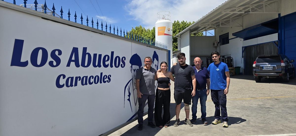 Caracoles Los Abuelos.