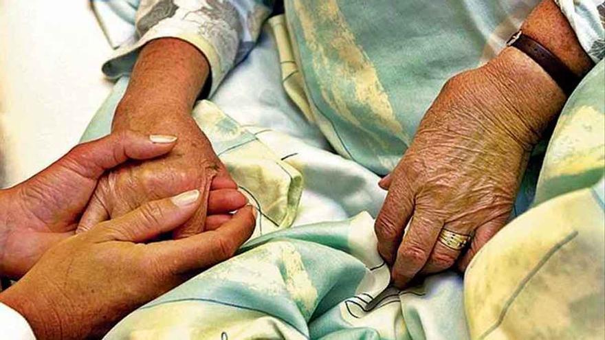 Ocho personas reciben la eutanasia en el primer año de la prestación