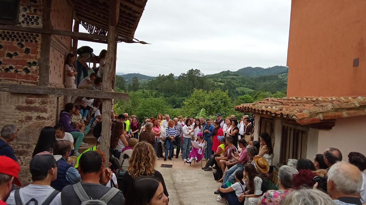 Participantes en la actividad.