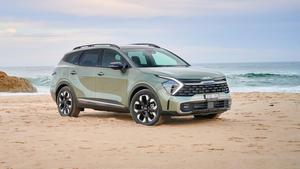 Los SUV más vendidos en julio de 2023 en España