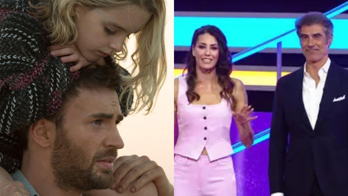 'Un don excepcional' / 'La ruleta de la suerte noche'