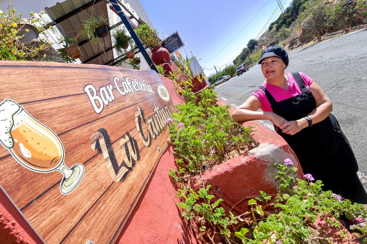 'La Cantina', restaurante en La Breña