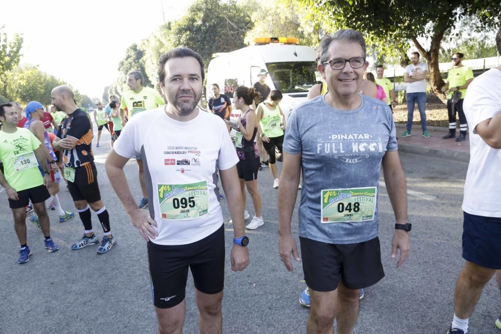 Carrera popular en el Ranero