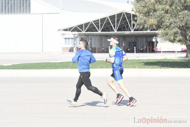 Carrera de la base aérea de Alcantarilla (II)