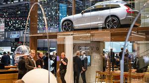 El saló de l’automòbil de Ginebra obre les seves portes