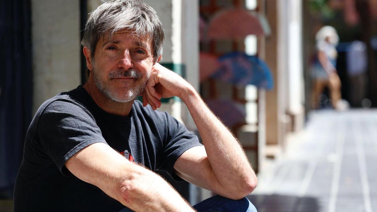 Paco Roca presenta 'El viaje'
