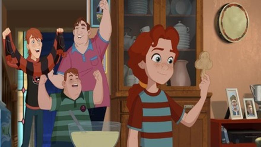 Mary Superchef