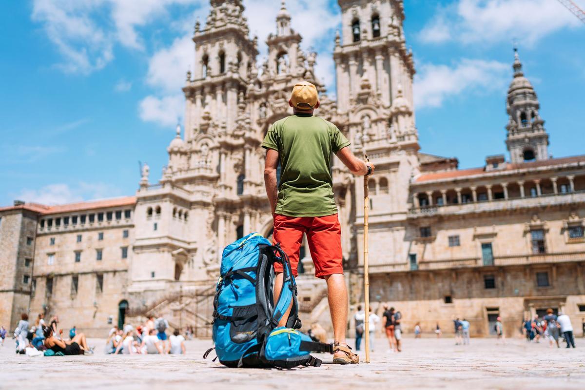 FInal del camino de santiago