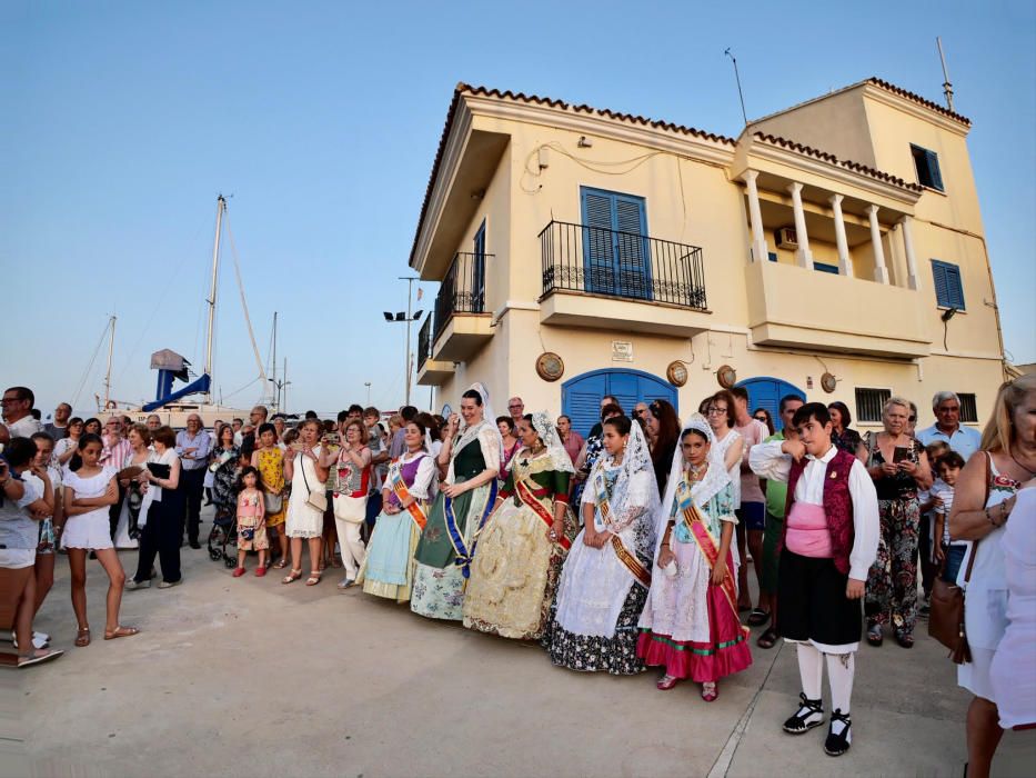 Fiestas de la Virgen del Carmen en Alboraia