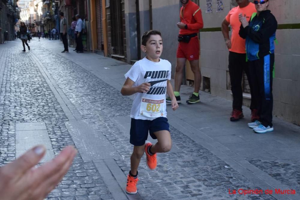 Carreras para menores Los Puentes de Cieza